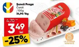 PROFI Şuncă Praga Caroli Ofertă