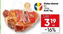 PROFI Ciolan afumat Elit Ofertă