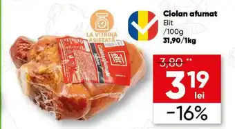PROFI Ciolan afumat Elit Ofertă