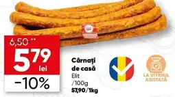 PROFI Cârnaţi de casă Elit Ofertă