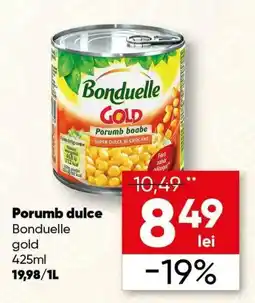 PROFI Porumb dulce Bonduelle gold Ofertă