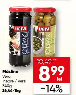 PROFI Măsline Vera Ofertă