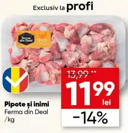 PROFI Pipote şi inimi Ferma din Deal Ofertă