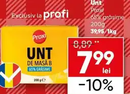 PROFI Unt Proxi Ofertă