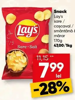 PROFI Snack Lay's Ofertă