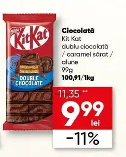 PROFI Ciocolată Kit Kat Ofertă