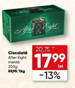PROFI Ciocolată After Eight Ofertă