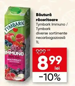 PROFI Băutură răcoritoare Tymbark Immuno/ Tymbark Ofertă