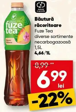 PROFI Băutură răcoritoare Fuze Tea Ofertă