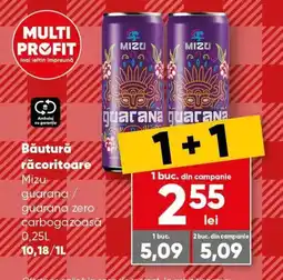 PROFI Băutură răcoritoare Mizu Ofertă