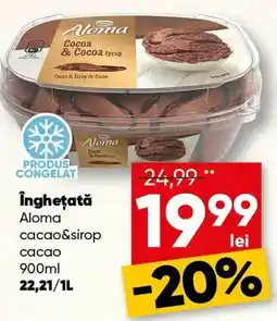 PROFI Îngheţată Aloma Ofertă