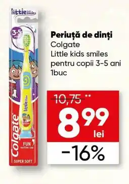 PROFI Periuţă de dinți Colgate Ofertă