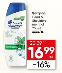 PROFI Şampon Head & Shoulders Ofertă