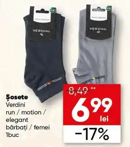 PROFI Şosete Verdini Ofertă