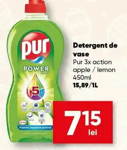 PROFI Detergent de vase Pur Ofertă