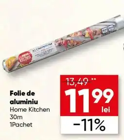 PROFI Folie de aluminiu Home Kitchen Ofertă