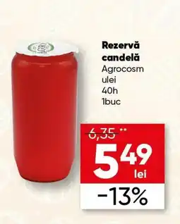 PROFI Rezervă candelǎ Agrocosm Ofertă