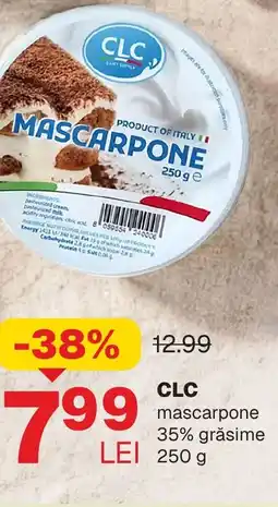 Annabella CLC mascarpone Ofertă