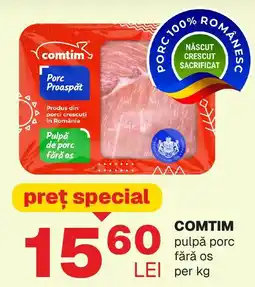 Annabella COMTIM pulpă porc fără os Ofertă