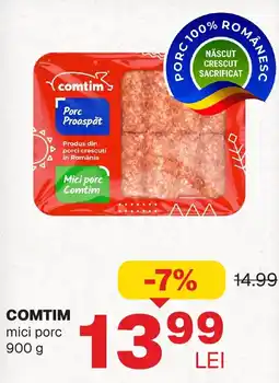 Annabella COMTIM mici porc Ofertă