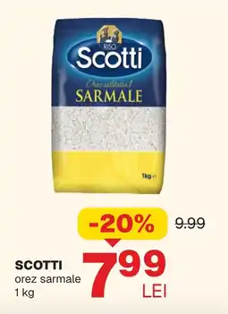 Annabella SCOTTI orez sarmale Ofertă