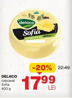 Annabella DELACO caşcaval Sofia Ofertă