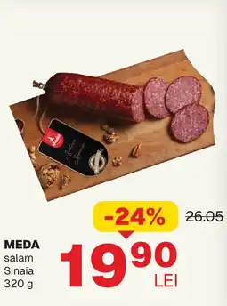 Annabella MEDA salam Sinaia Ofertă