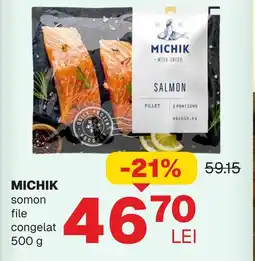 Annabella MICHIK somon file congelat Ofertă