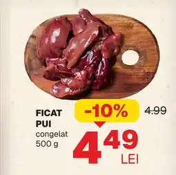 Annabella FICAT PUI congelat Ofertă