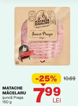 Annabella MATACHE MĂCELARU șuncă Praga Ofertă