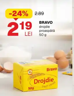 Annabella BRAVO drojdie proaspătă Ofertă