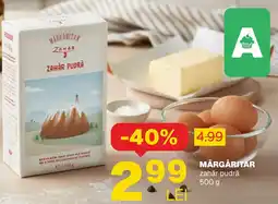 Annabella MĂRGĂRITAR zahăr pudră Ofertă