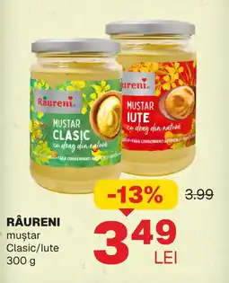 Annabella Râureni muştar Ofertă