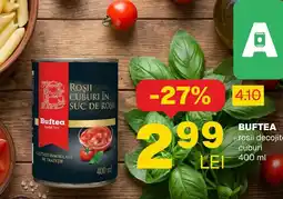 Annabella BUFTEA rosii decojite cuburi Ofertă