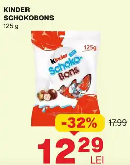 Annabella KINDER SchokoBons Ofertă