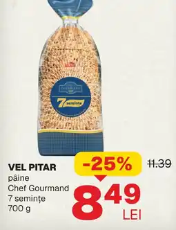 Annabella VEL PITAR pâine Chef Gourmand Ofertă