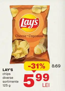 Annabella LAY'S chips Ofertă