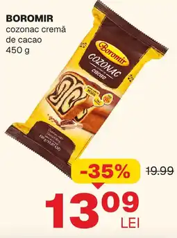 Annabella BOROMIR cozonac cremă de cacao Ofertă