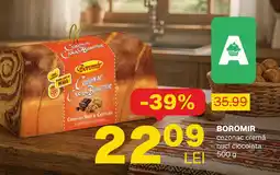 Annabella BOROMIR cozonac cremă nuci ciocolata Ofertă