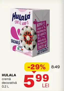 Annabella HULALA cremă decorativă Ofertă