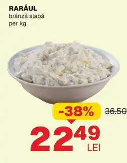 Annabella RARĂUL brânză slabă Ofertă