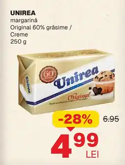 Annabella UNIREA margarină Original 60% grăsime / Creme Ofertă
