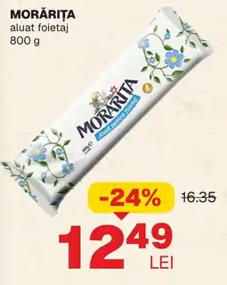 Annabella MORĂRIŢA aluat foietaj Ofertă