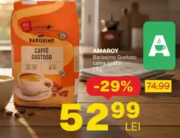 Annabella AMAROY Barissimo Gustoso cafea boabe Ofertă