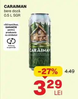 Annabella CARAIMAN bere doză Ofertă