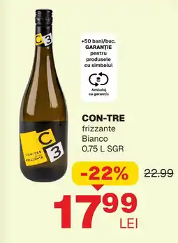 Annabella CON-TRE frizzante Bianco Ofertă