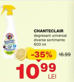 Annabella CHANTECLAIR degresant universal Ofertă