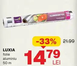 Annabella LUXIA folie aluminiu Ofertă