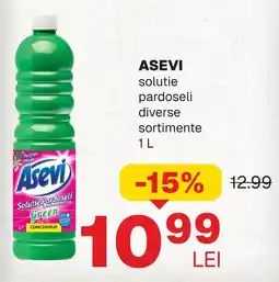 Annabella ASEVI solutie pardoseli Ofertă