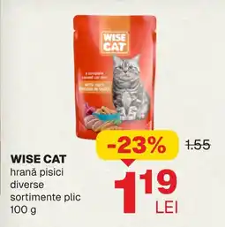 Annabella WISE CAT hrană pisici Ofertă